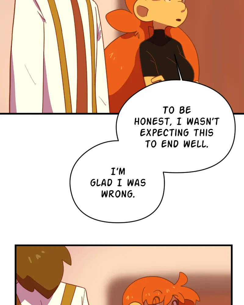 Four Leaf Chapter 90 page 21 - 