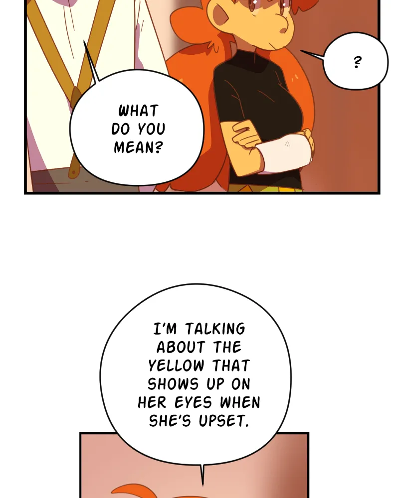 Four Leaf Chapter 90 page 22 - 