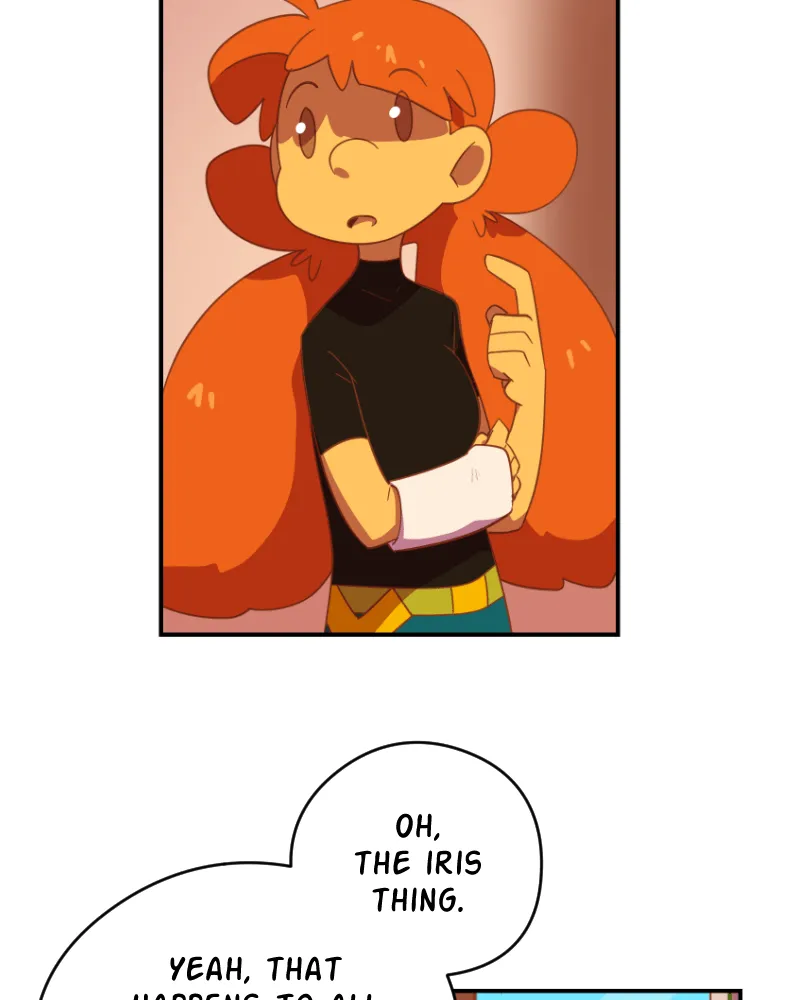 Four Leaf Chapter 90 page 23 - 