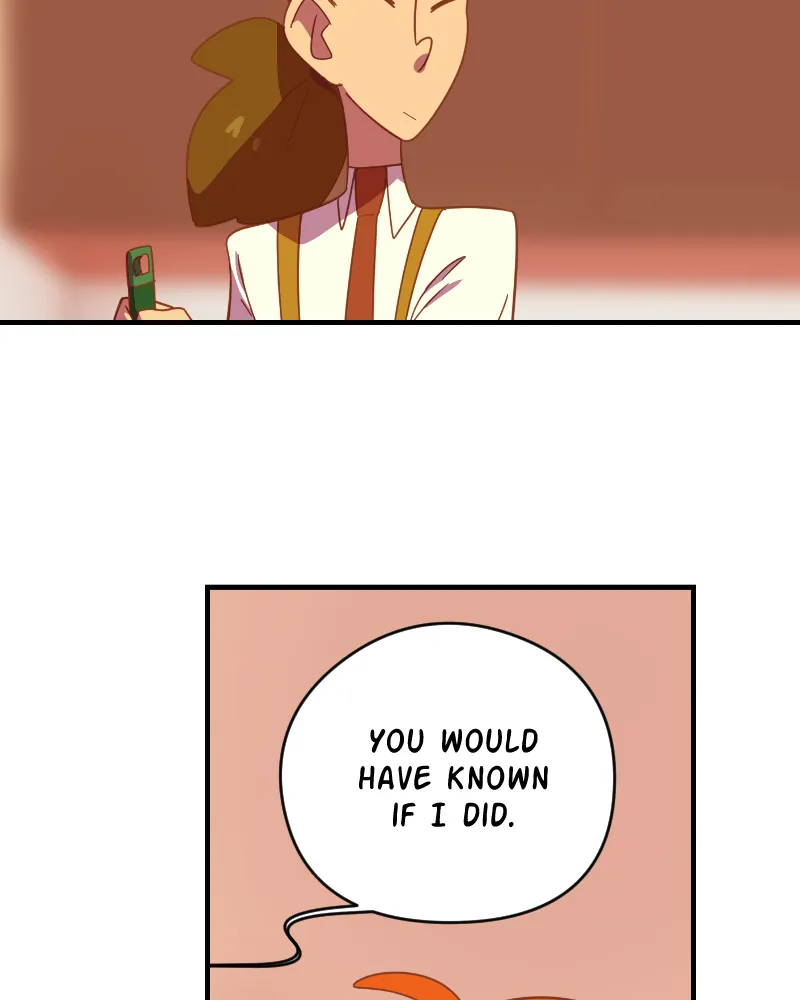 Four Leaf Chapter 90 page 28 - 