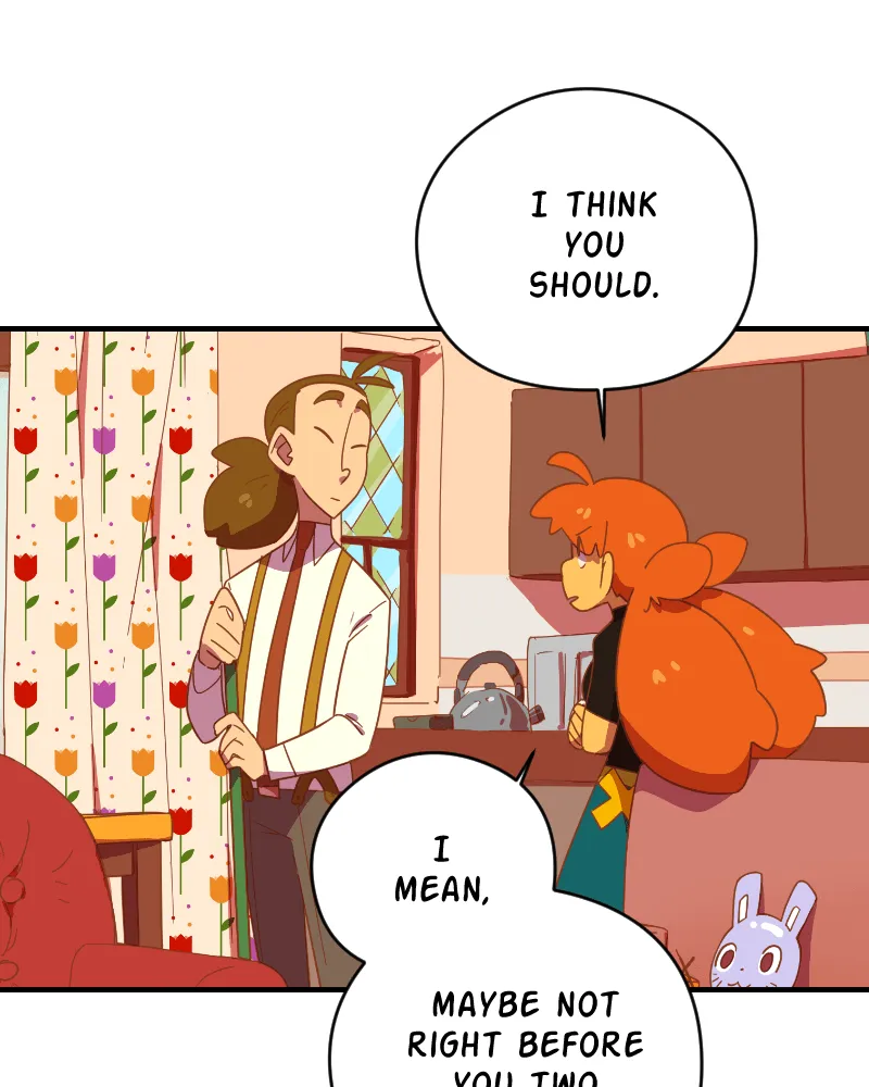 Four Leaf Chapter 90 page 30 - 