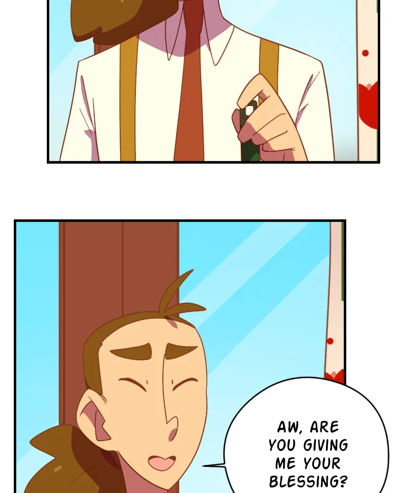 Four Leaf Chapter 90 page 32 - 