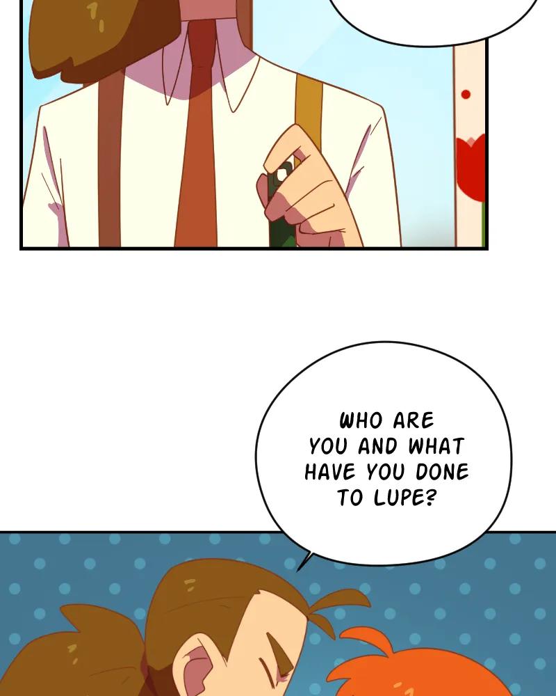 Four Leaf Chapter 90 page 33 - 