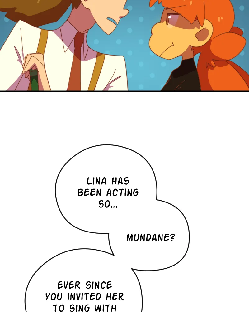 Four Leaf Chapter 90 page 34 - 