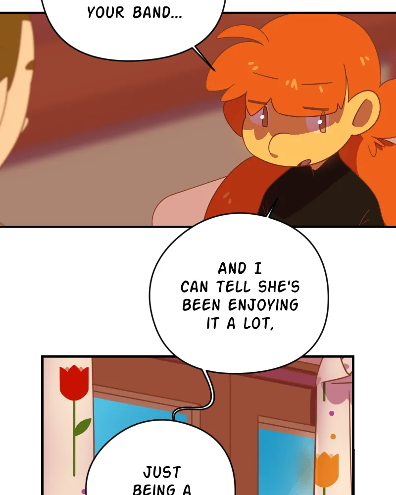Four Leaf Chapter 90 page 35 - 
