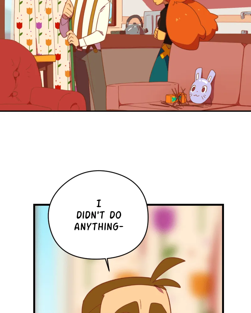 Four Leaf Chapter 90 page 37 - 