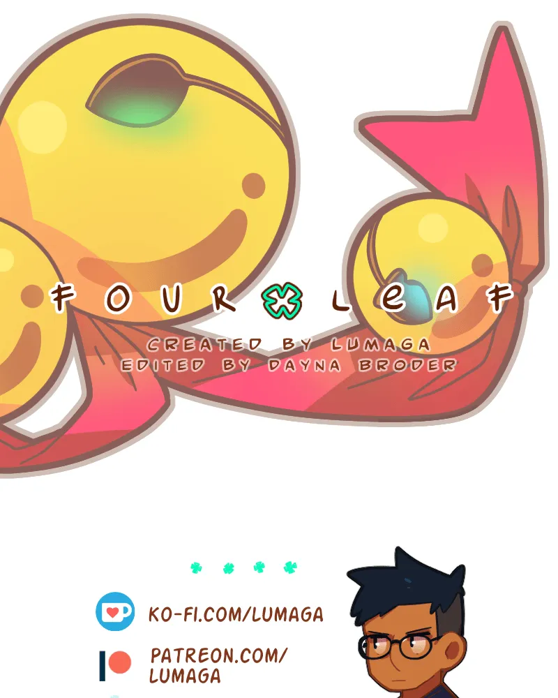 Four Leaf Chapter 90 page 46 - 