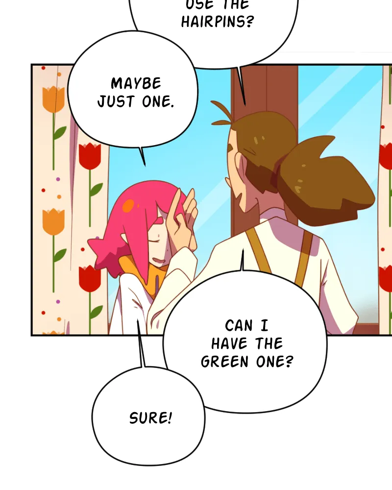 Four Leaf Chapter 90 page 7 - 