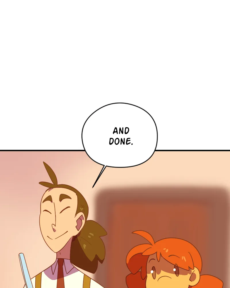 Four Leaf Chapter 90 page 9 - 