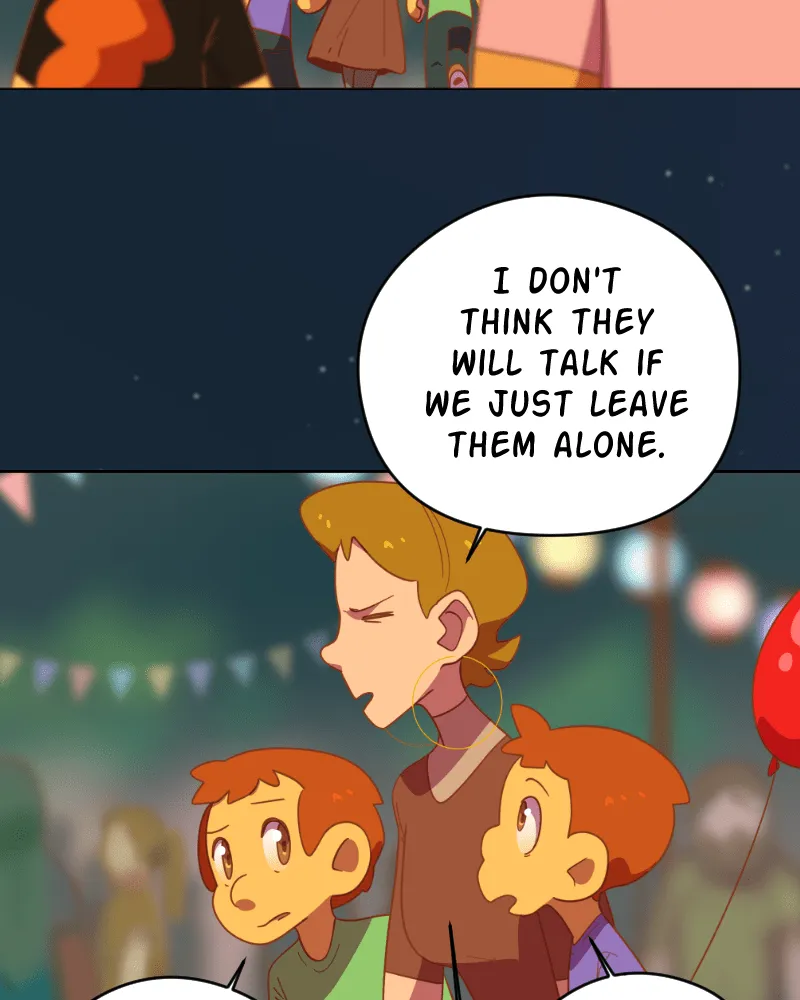 Four Leaf Chapter 91 page 12 - 
