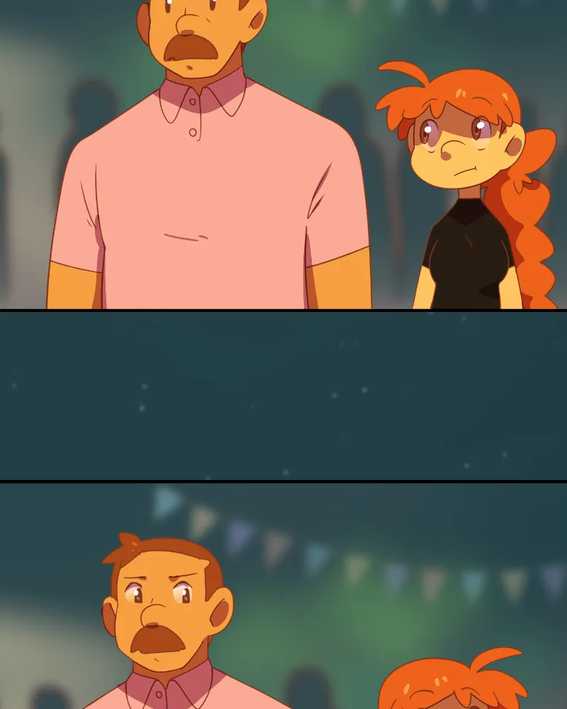 Four Leaf Chapter 91 page 14 - 