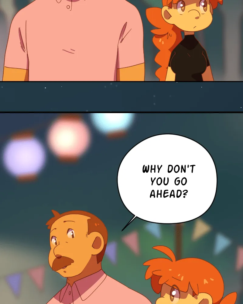 Four Leaf Chapter 91 page 15 - 