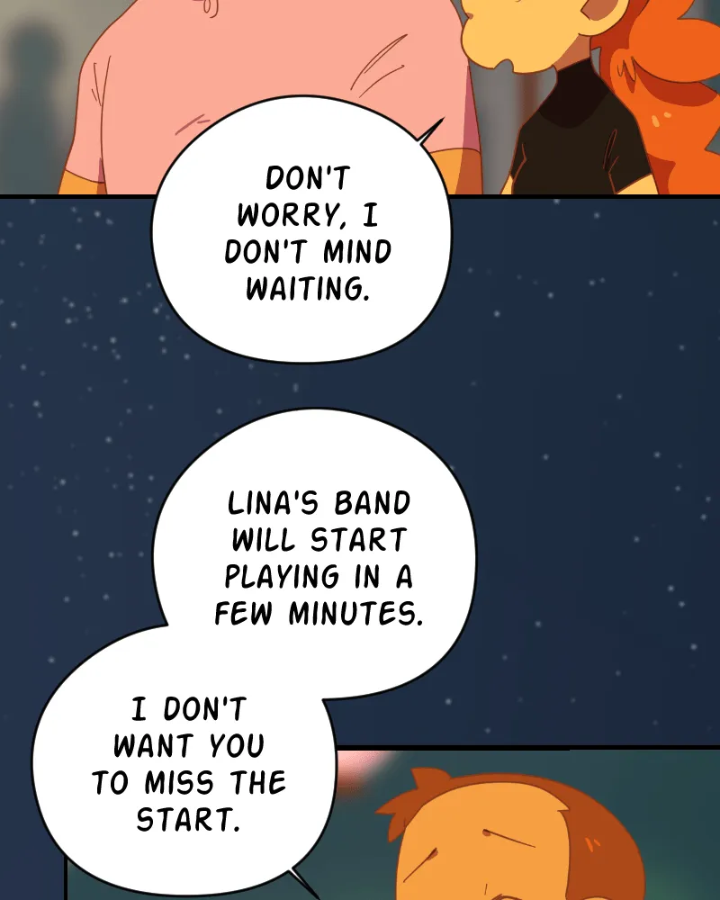 Four Leaf Chapter 91 page 16 - 