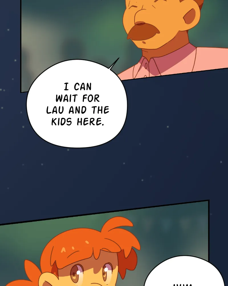 Four Leaf Chapter 91 page 17 - 