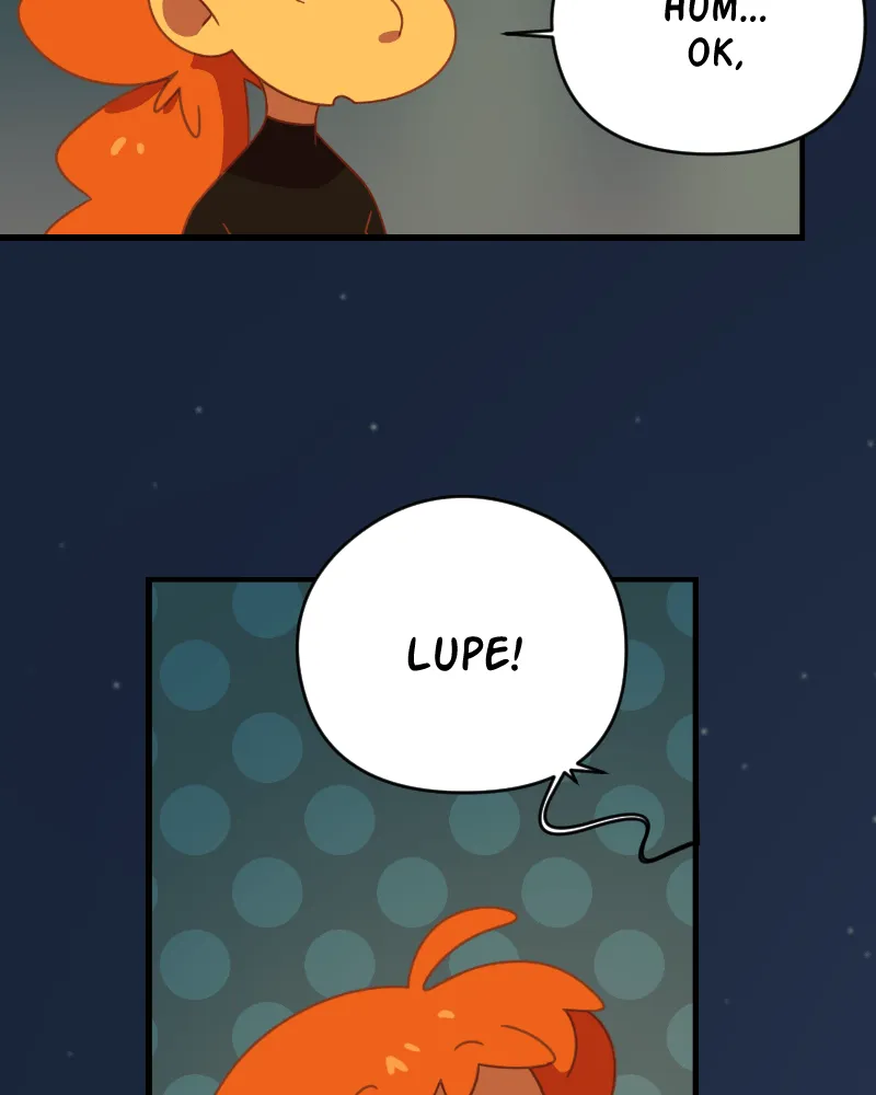 Four Leaf Chapter 91 page 18 - 