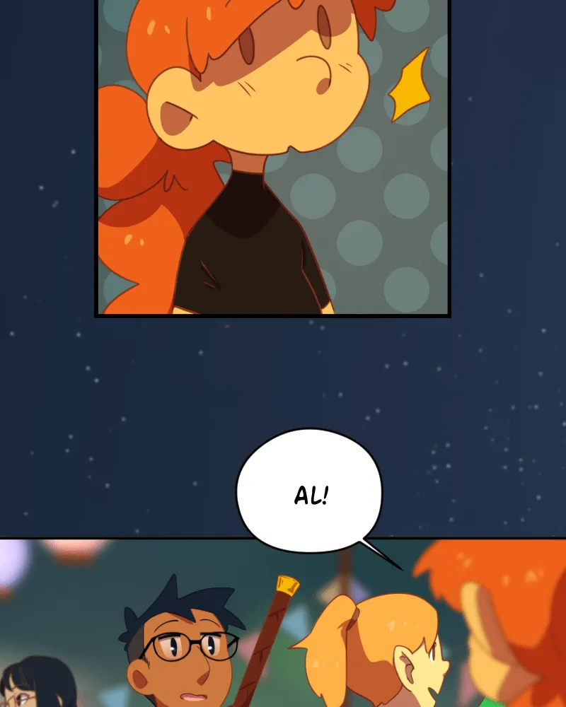 Four Leaf Chapter 91 page 19 - 
