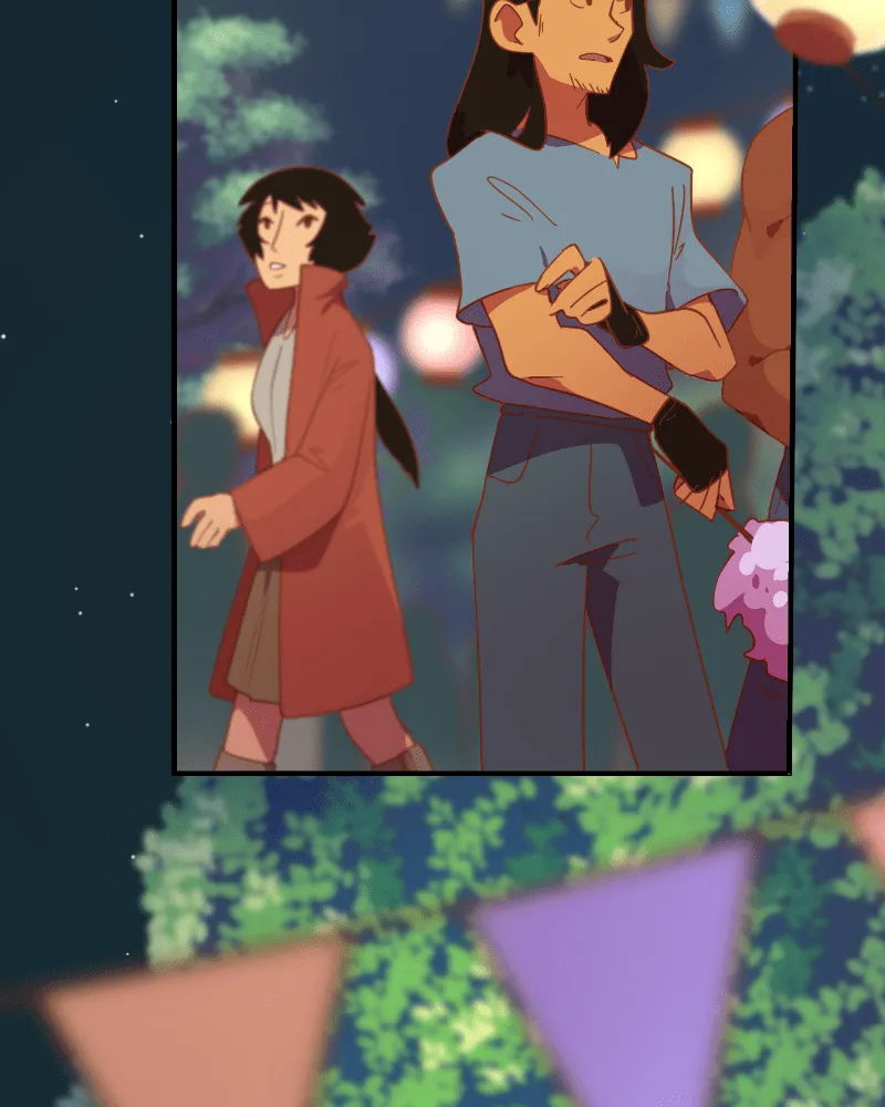Four Leaf Chapter 91 page 3 - 