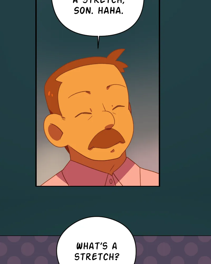Four Leaf Chapter 91 page 22 - 