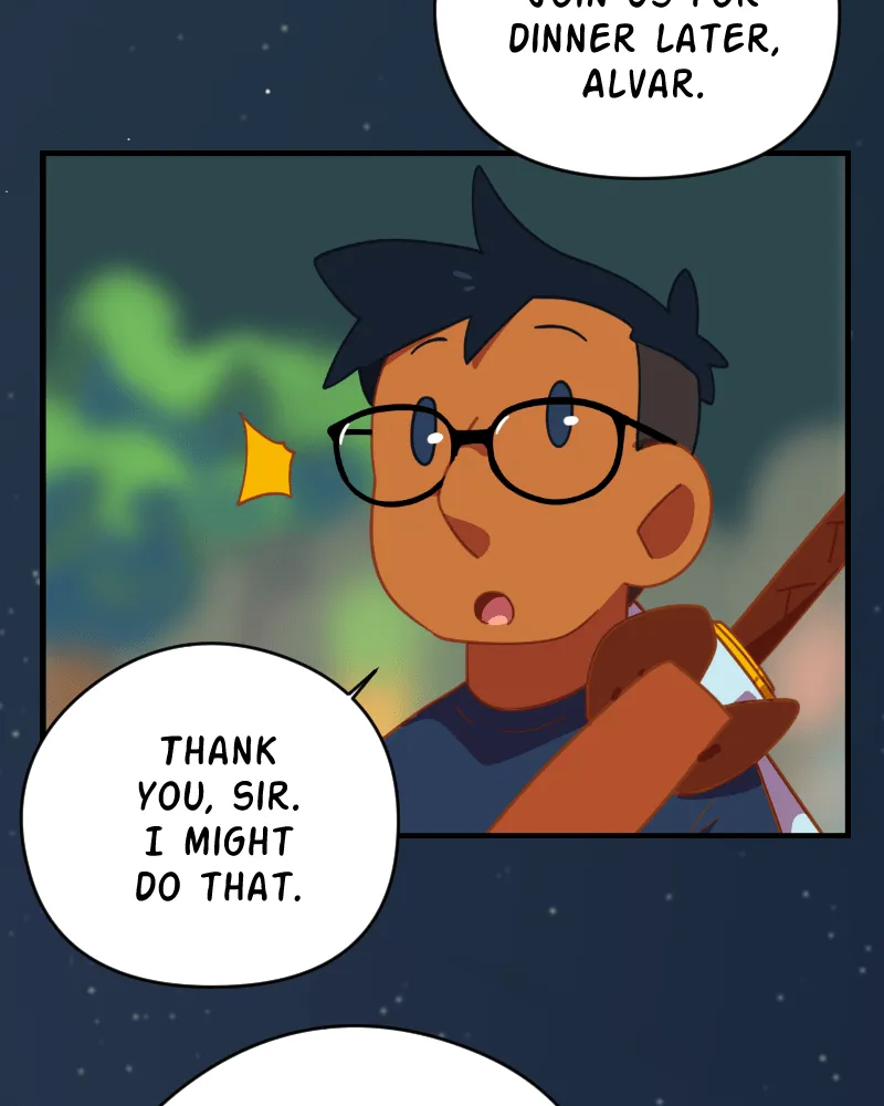 Four Leaf Chapter 91 page 25 - 