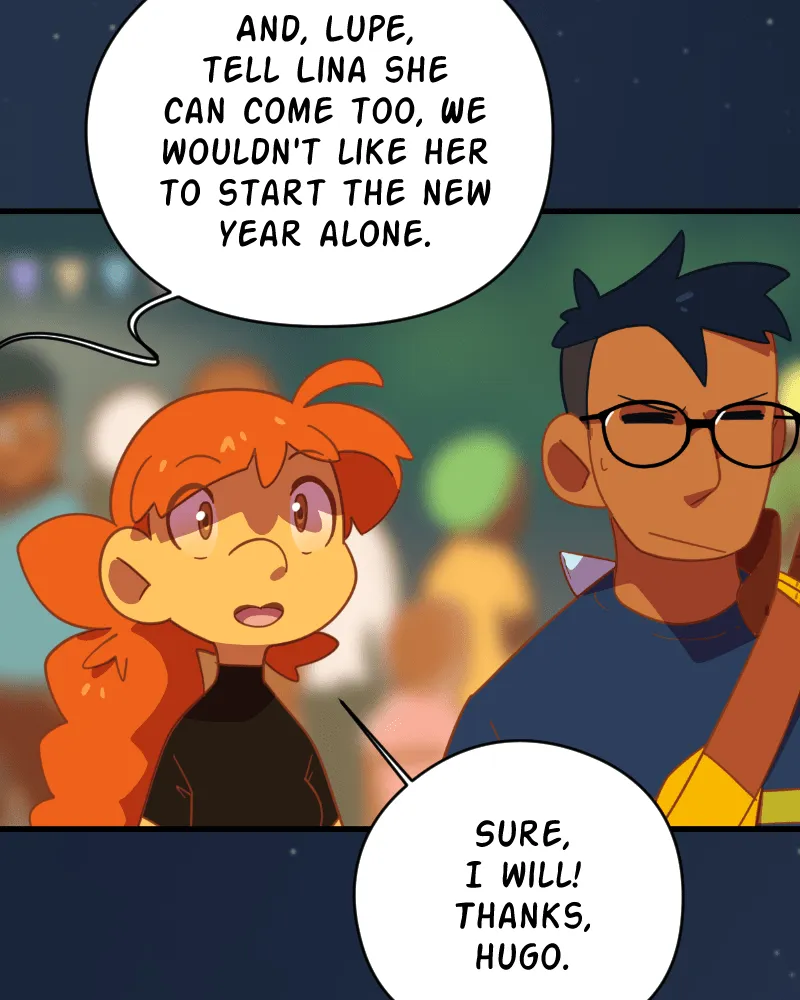 Four Leaf Chapter 91 page 26 - 