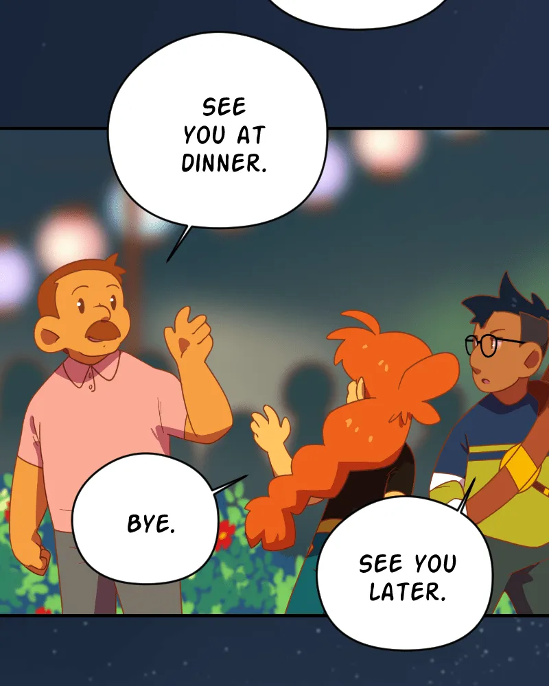 Four Leaf Chapter 91 page 27 - 