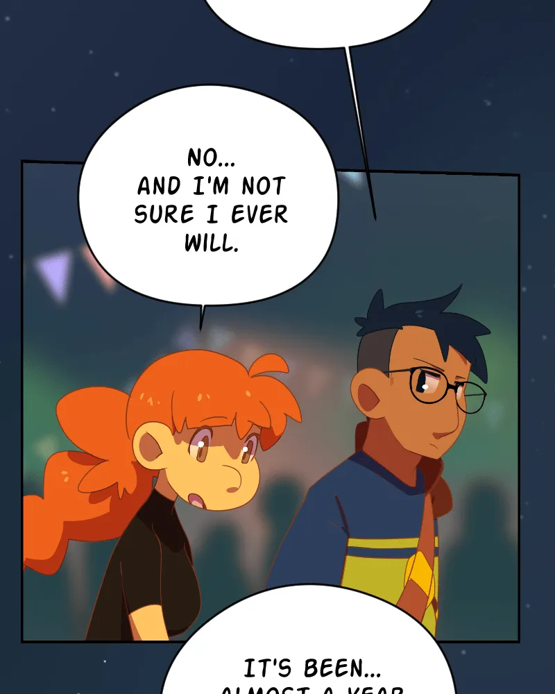 Four Leaf Chapter 91 page 30 - 