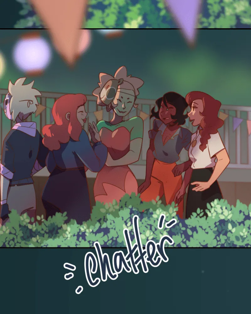 Four Leaf Chapter 91 page 4 - 