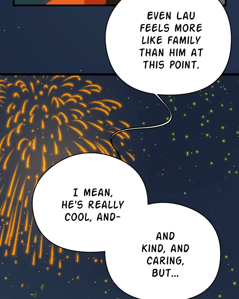 Four Leaf Chapter 91 page 32 - 