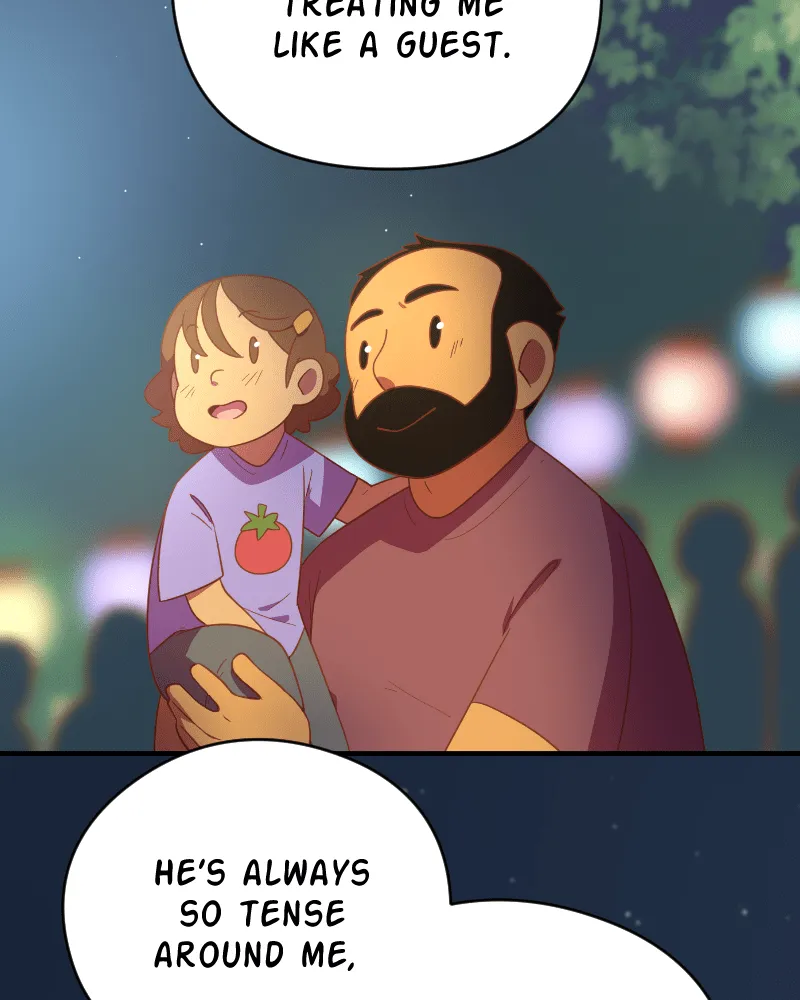 Four Leaf Chapter 91 page 34 - 