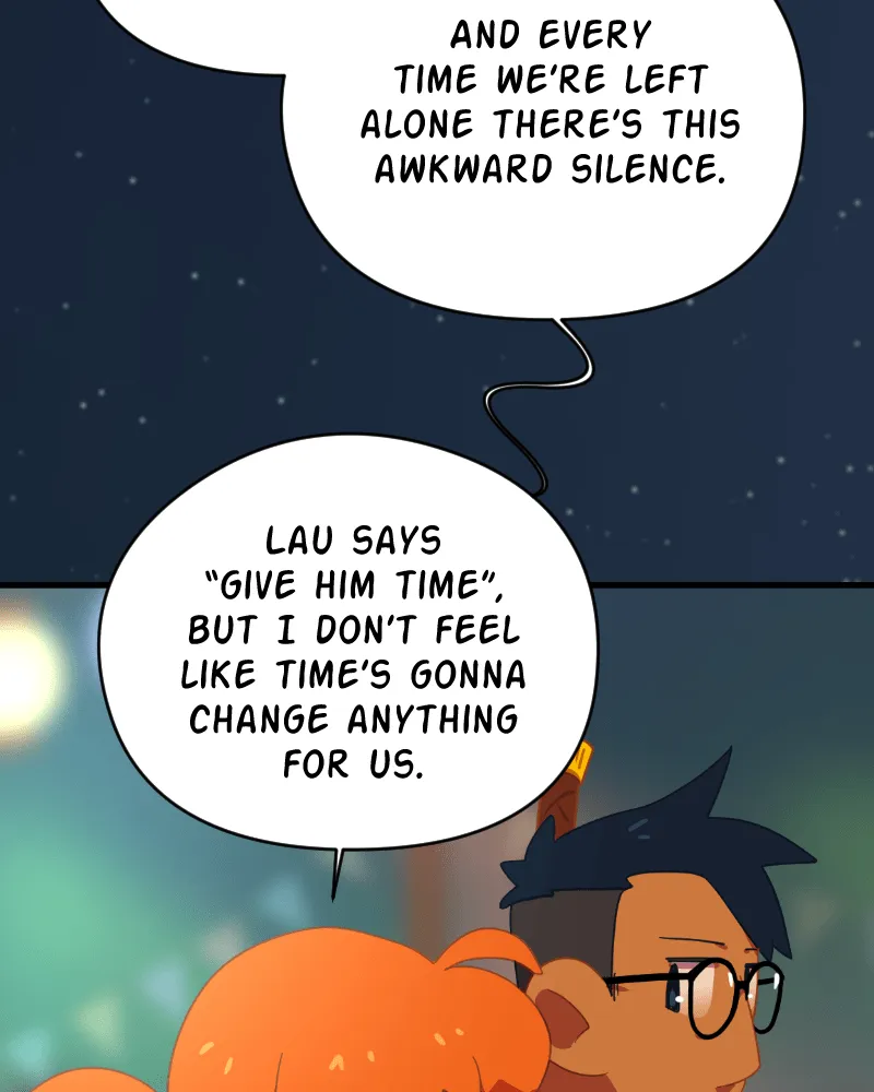 Four Leaf Chapter 91 page 35 - 