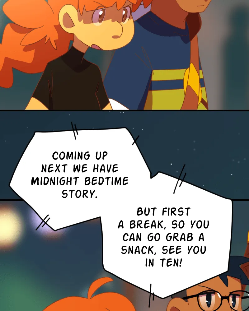 Four Leaf Chapter 91 page 36 - 