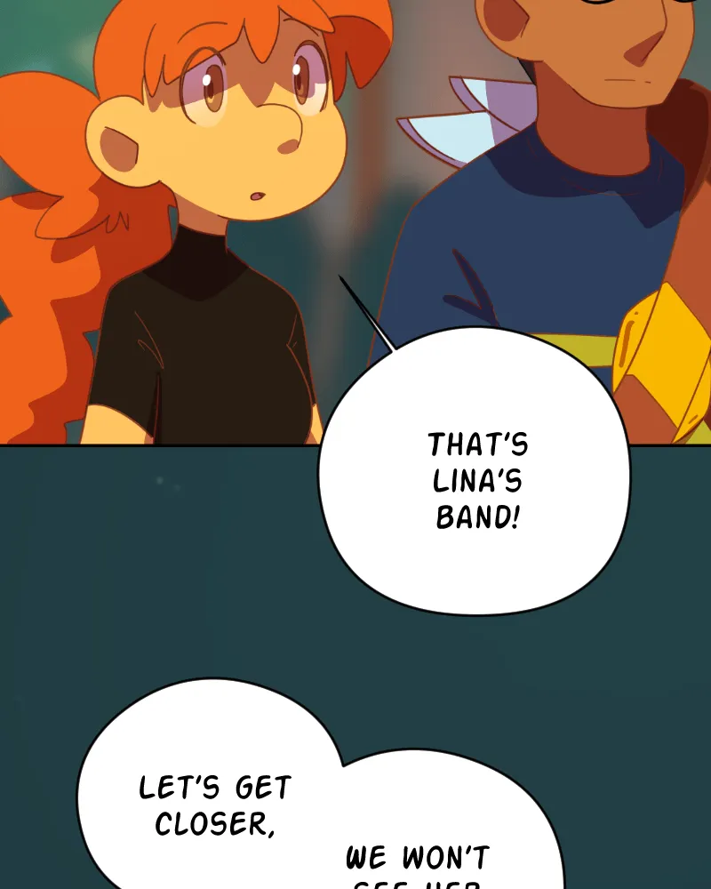Four Leaf Chapter 91 page 37 - 