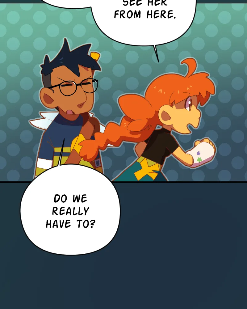 Four Leaf Chapter 91 page 38 - 