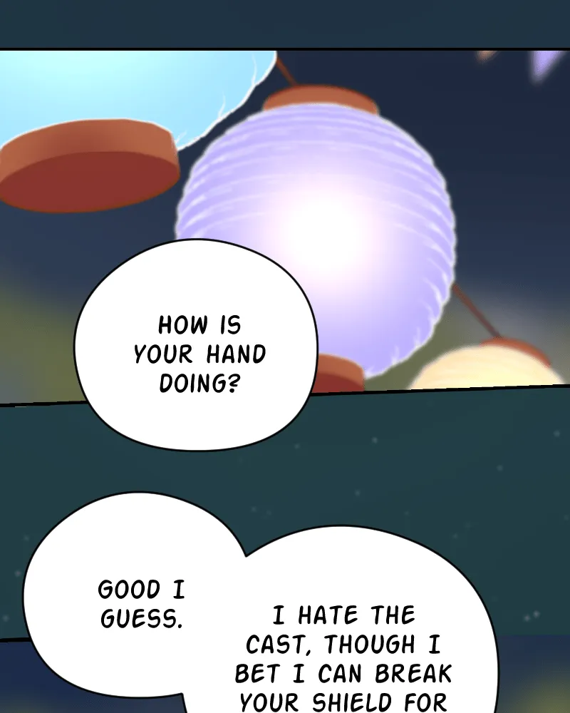 Four Leaf Chapter 91 page 39 - 