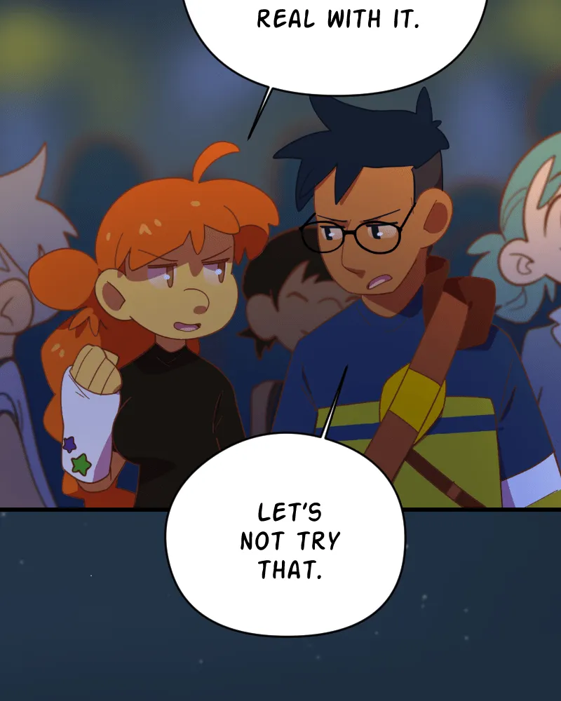 Four Leaf Chapter 91 page 40 - 
