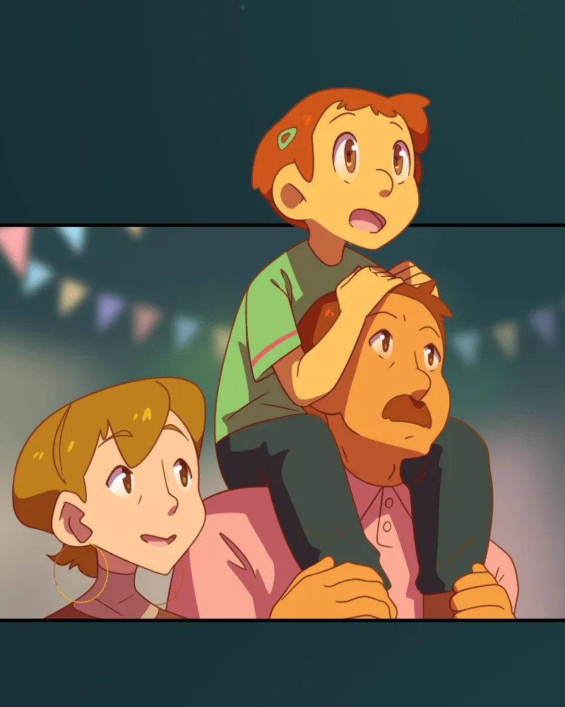 Four Leaf Chapter 91 page 5 - 