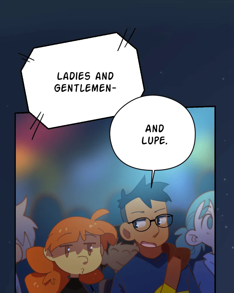 Four Leaf Chapter 91 page 41 - 