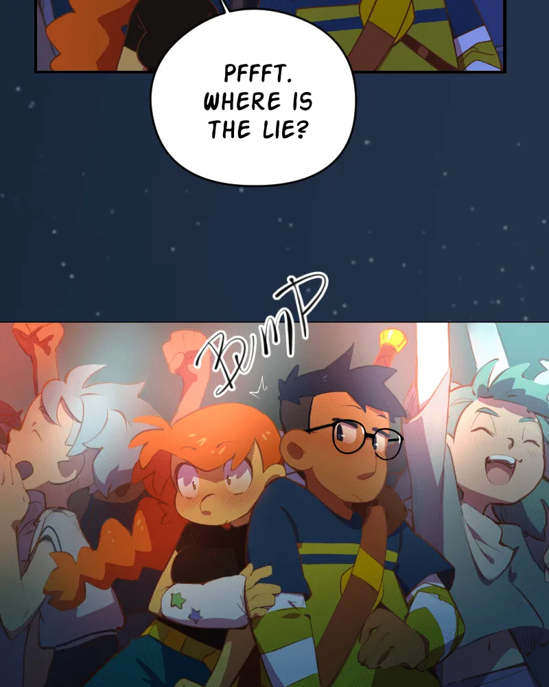 Four Leaf Chapter 91 page 42 - 