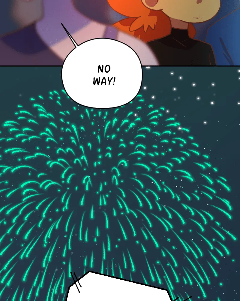 Four Leaf Chapter 91 page 45 - 