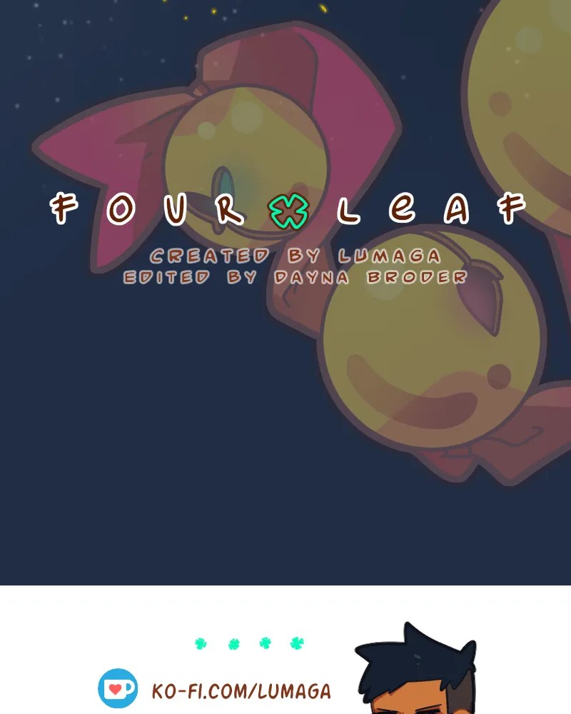 Four Leaf Chapter 91 page 47 - 