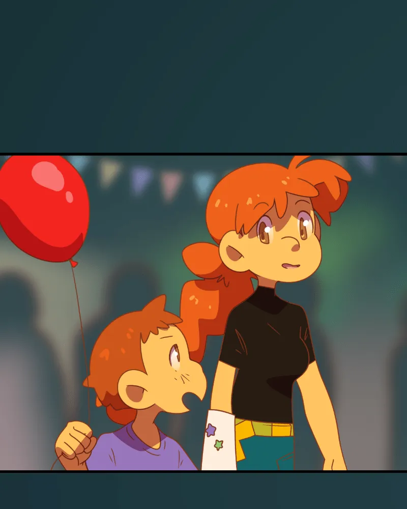 Four Leaf Chapter 91 page 6 - 