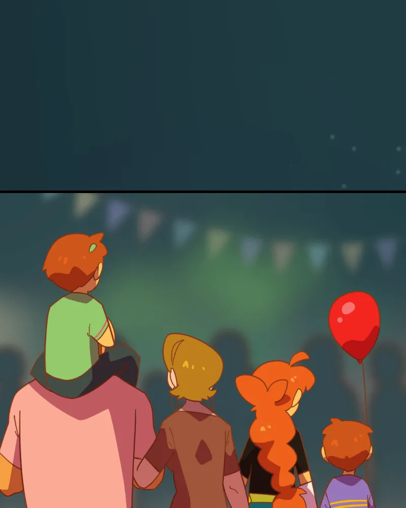 Four Leaf Chapter 91 page 7 - 