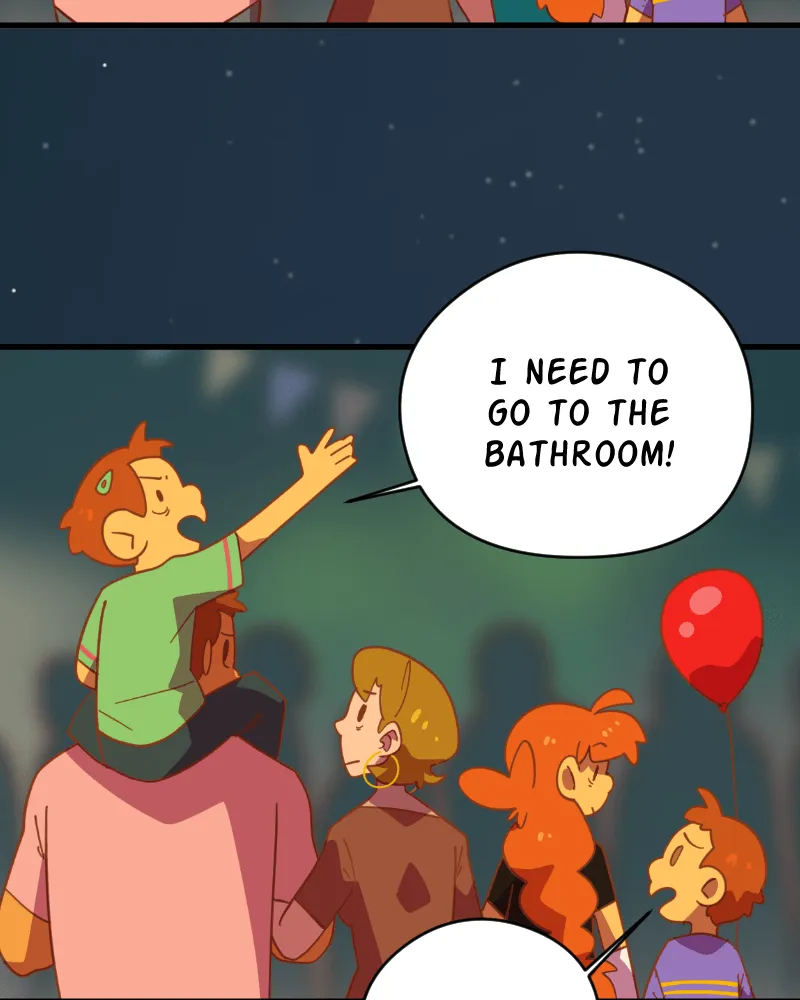 Four Leaf Chapter 91 page 8 - 