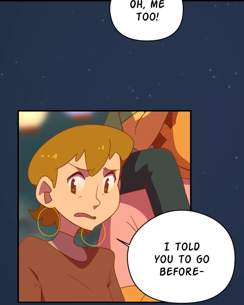 Four Leaf Chapter 91 page 9 - 