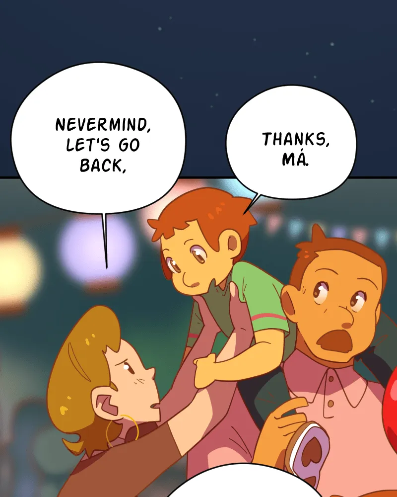 Four Leaf Chapter 91 page 10 - 