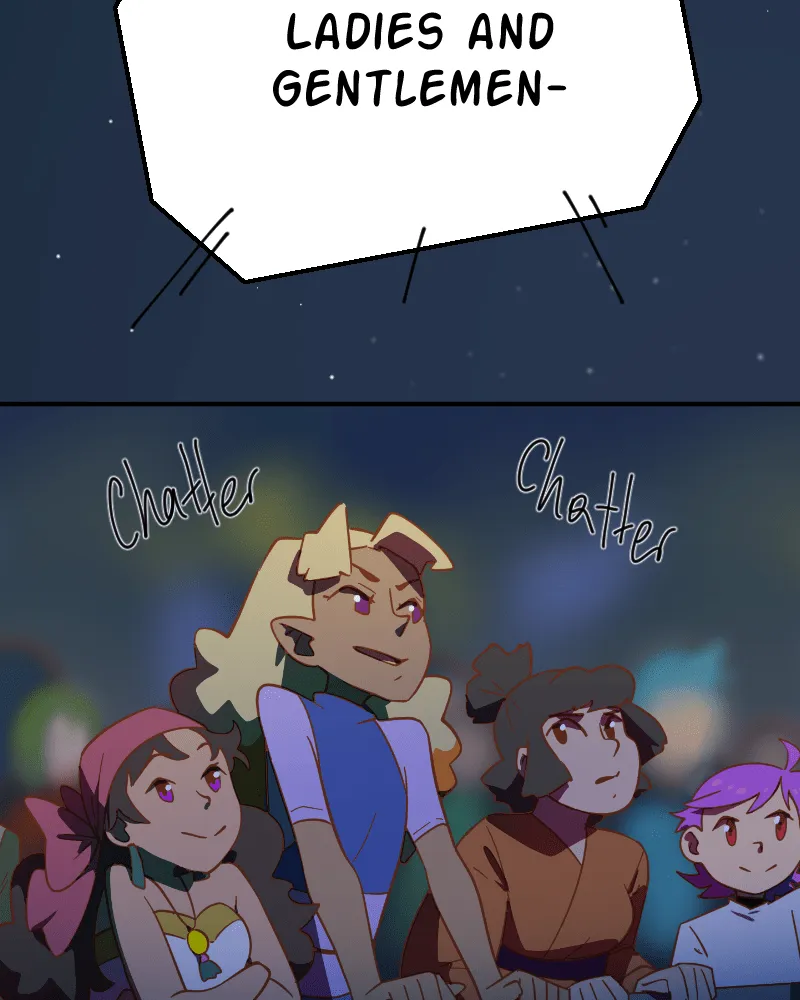 Four Leaf Chapter 92 page 15 - 