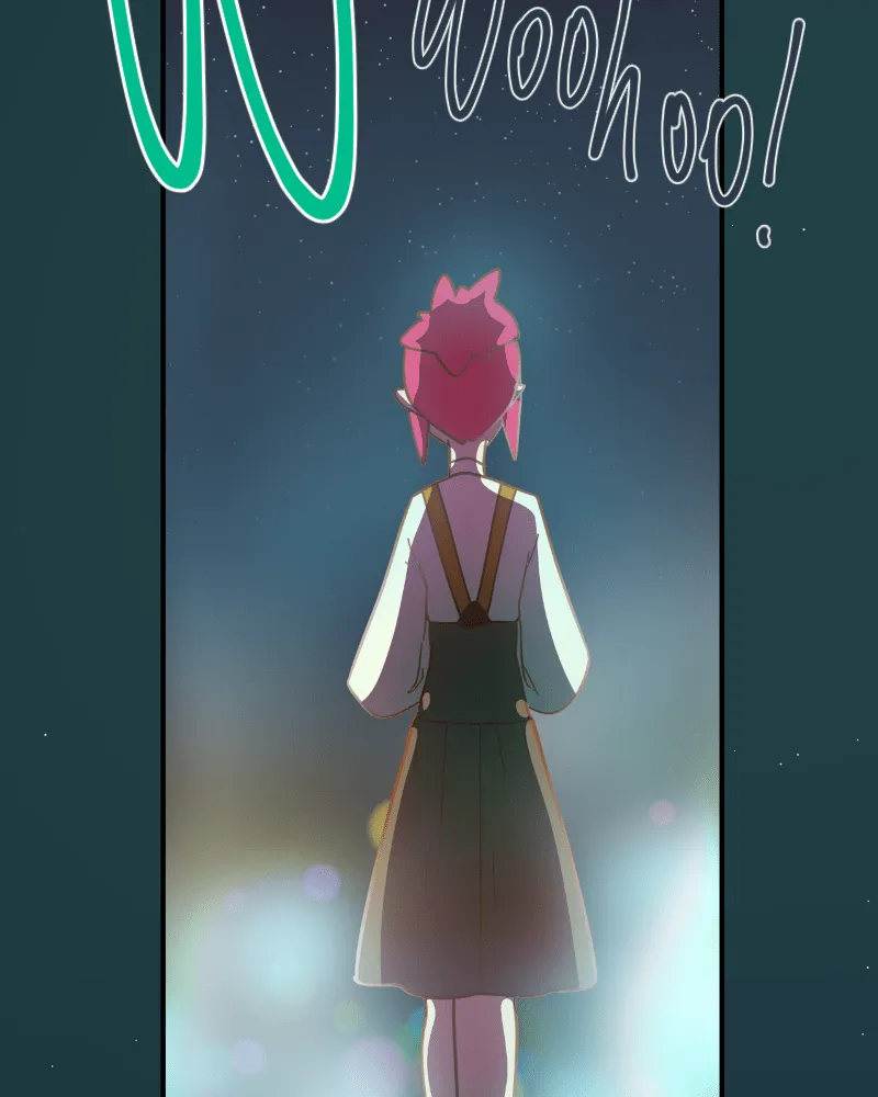 Four Leaf Chapter 92 page 21 - 