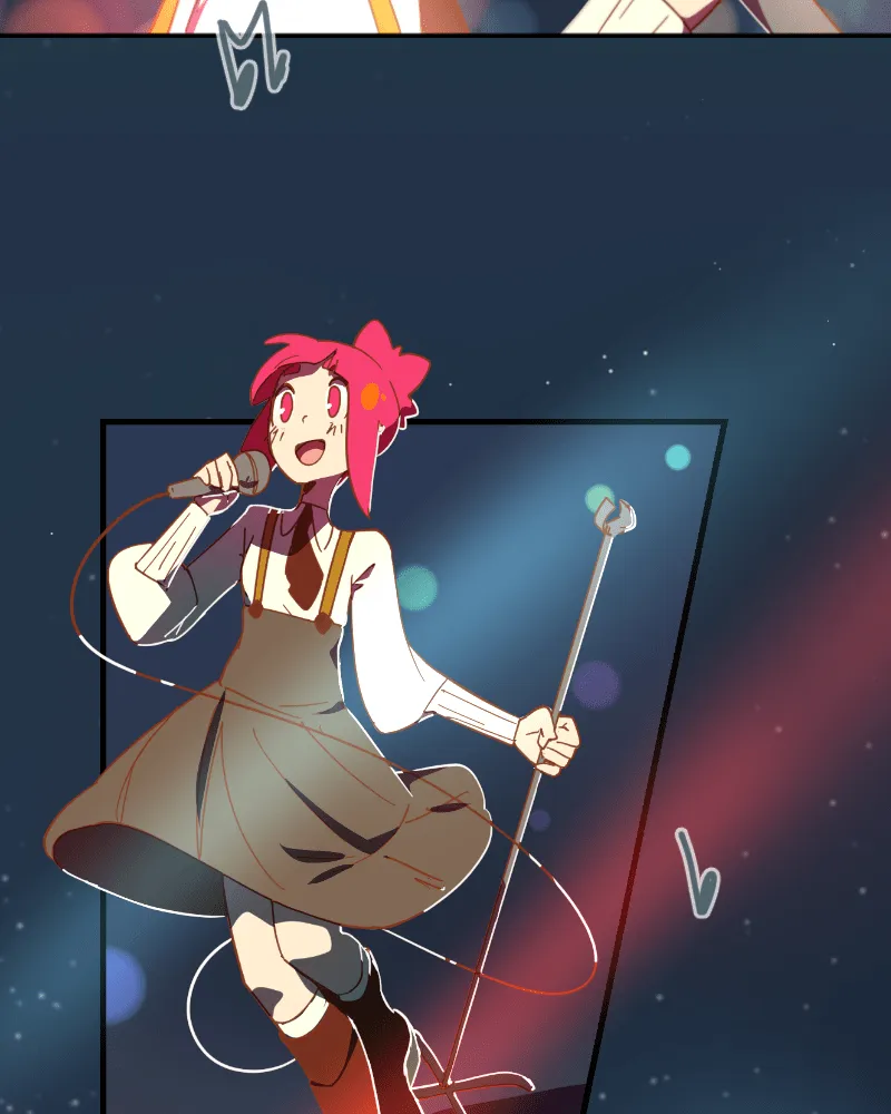 Four Leaf Chapter 92 page 36 - 