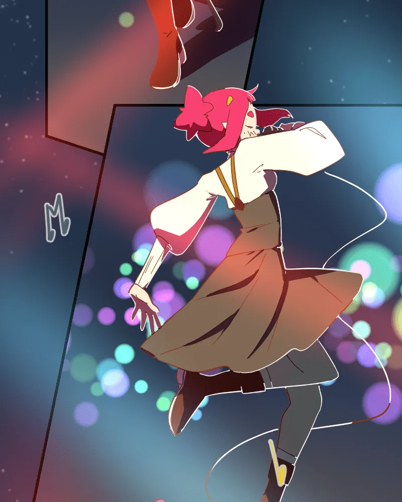 Four Leaf Chapter 92 page 37 - 