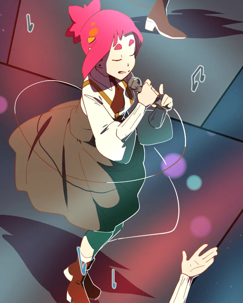 Four Leaf Chapter 92 page 38 - 